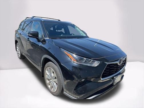2020 Toyota Highlander Limited