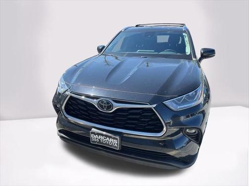 2020 Toyota Highlander Limited