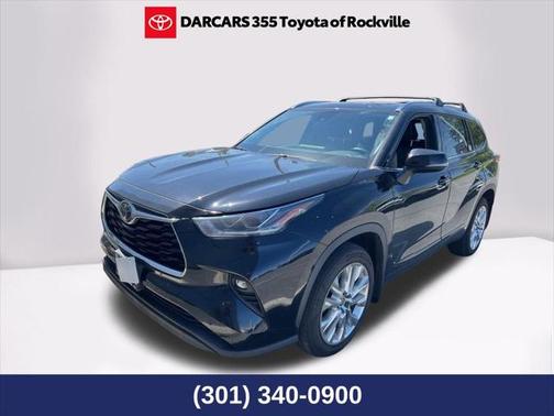 2020 Toyota Highlander Limited