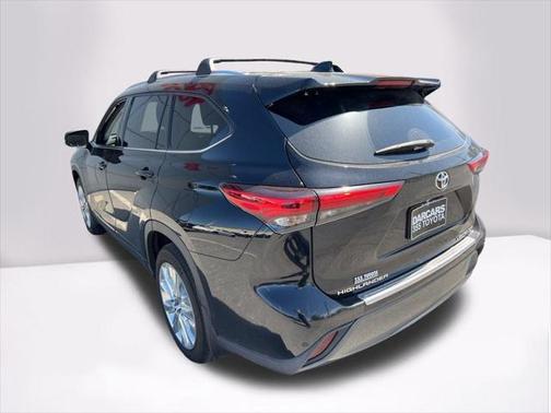2020 Toyota Highlander Limited