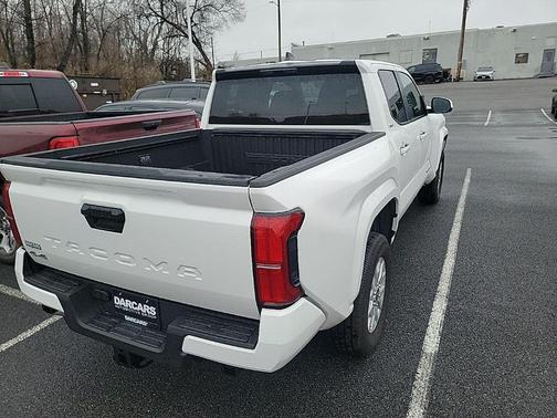 Ice 2025 Toyota Tacoma SR5