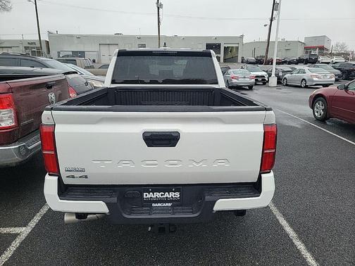 Ice 2025 Toyota Tacoma SR5