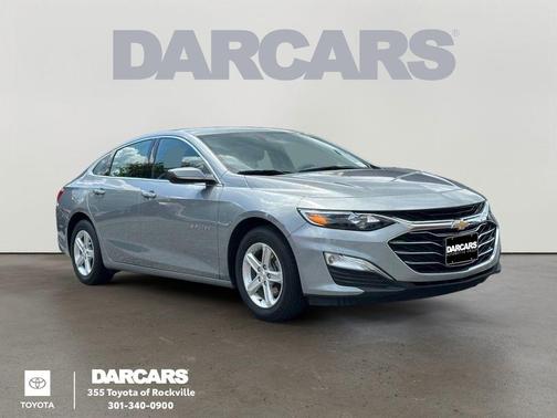 2024 Chevrolet Malibu 1LS