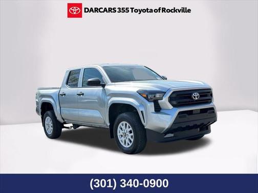 2024 Toyota Tacoma SR