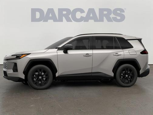 Meteor Shower 2026 Toyota RAV4 Plug-In Hybrid SE