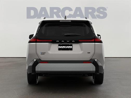 Meteor Shower 2026 Toyota RAV4 Plug-In Hybrid SE