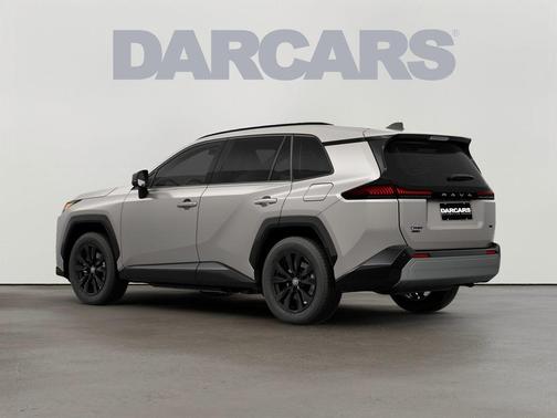 Meteor Shower 2026 Toyota RAV4 Plug-In Hybrid SE