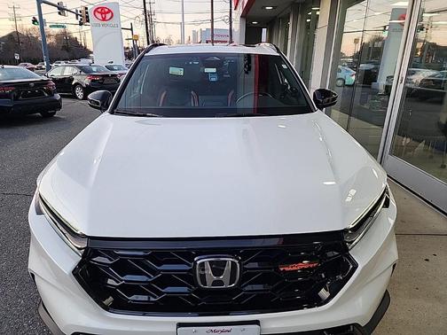 2026 Honda CR-V Hybrid TrailSport AWD