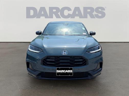 Nordic Forest Pearl 2024 Honda HR-V Sport