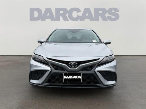Celestial Silver 2024 Toyota Camry SE