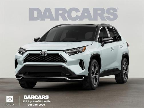 2025 Toyota RAV4 Hybrid SE