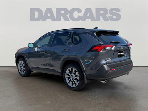 Magnetic Gray 2025 Toyota RAV4 XLE Premium
