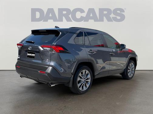 Magnetic Gray 2025 Toyota RAV4 XLE Premium