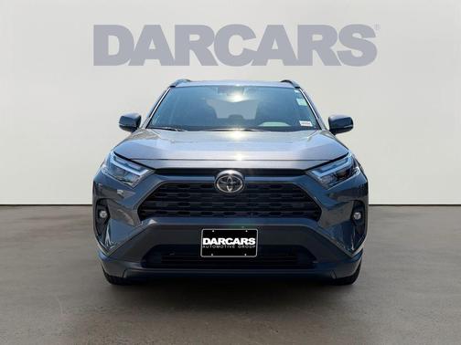 Magnetic Gray 2025 Toyota RAV4 XLE Premium