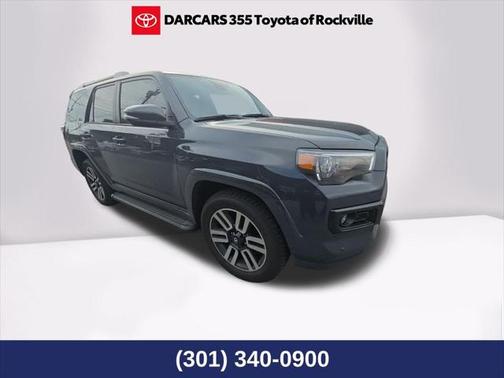 2024 Toyota 4Runner Limited