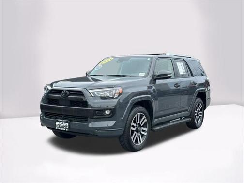 2024 Toyota 4Runner Limited