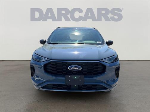 Vapor Blue Metallic 2023 Ford Escape ST-Line