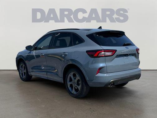 Vapor Blue Metallic 2023 Ford Escape ST-Line