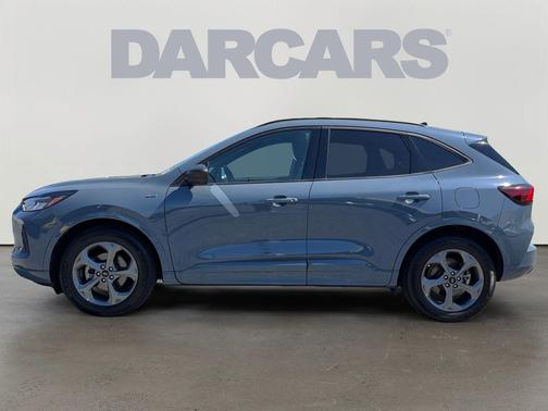 Vapor Blue Metallic 2023 Ford Escape ST-Line