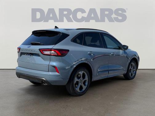 Vapor Blue Metallic 2023 Ford Escape ST-Line