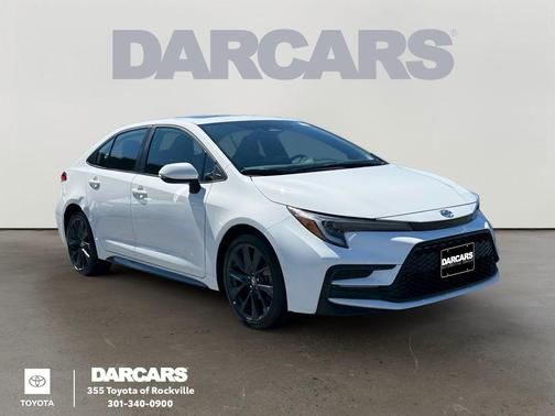 2024 Toyota Corolla SE