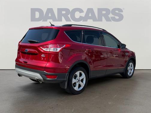Ruby Red 2014 Ford Escape SE