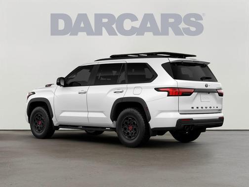 2026 Toyota Sequoia TRD Pro