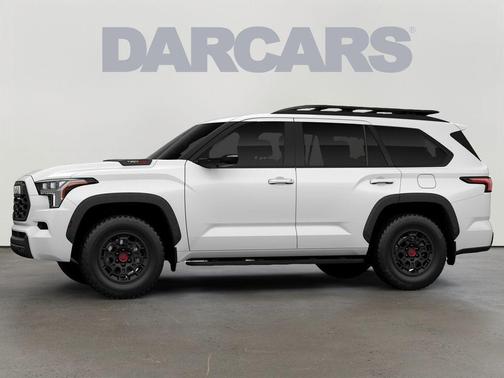 2026 Toyota Sequoia TRD Pro
