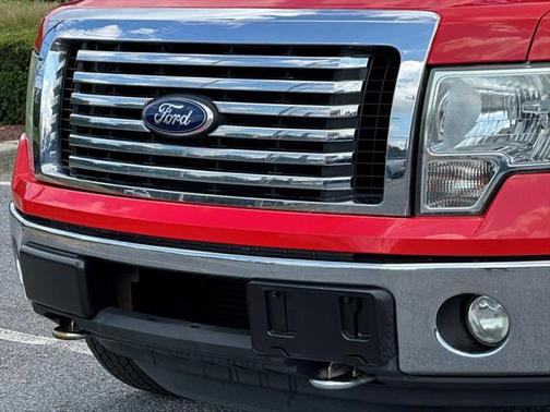 2012 Ford F-150 XLT