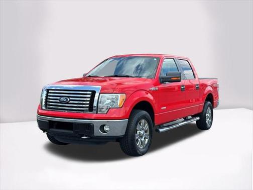 2012 Ford F-150 XLT