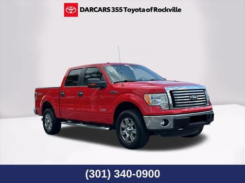 2012 Ford F-150 XLT