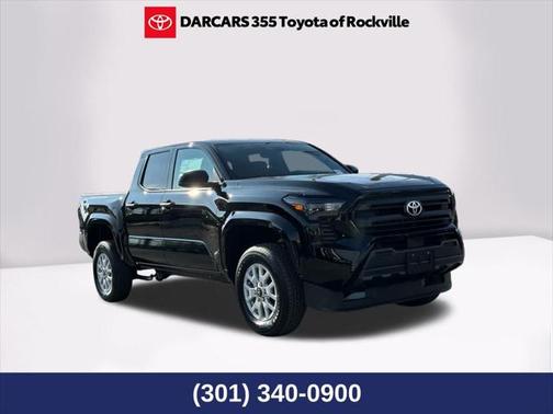 2025 Toyota Tacoma SR