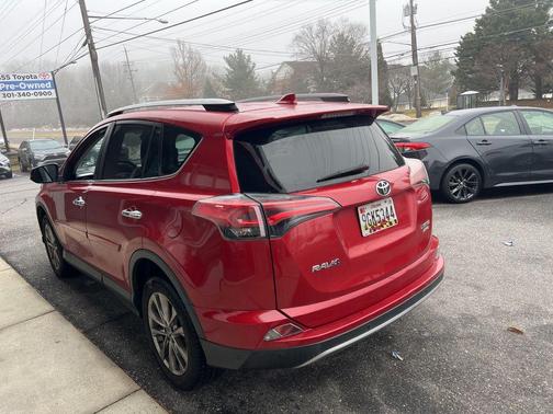 2017 Toyota RAV4 Limited