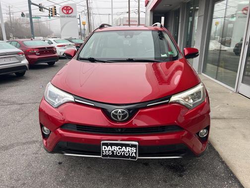 2017 Toyota RAV4 Limited