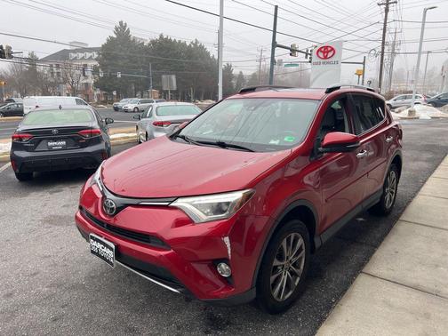 2017 Toyota RAV4 Limited