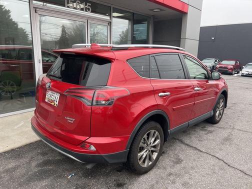 2017 Toyota RAV4 Limited