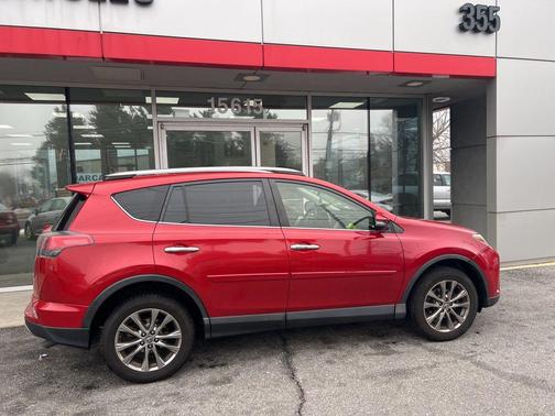 2017 Toyota RAV4 Limited