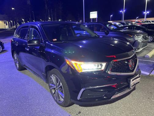 2019 Acura MDX 3.5L w/Technology Package