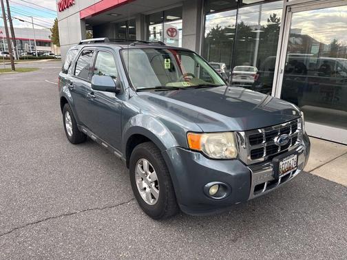 2012 Ford Escape Limited