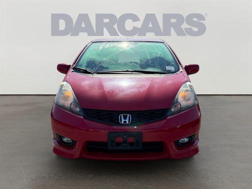 2013 Honda Fit Sport