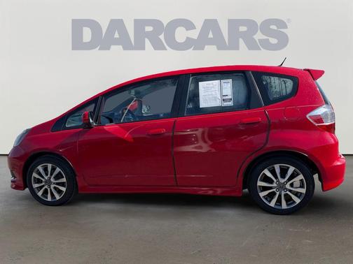 2013 Honda Fit Sport