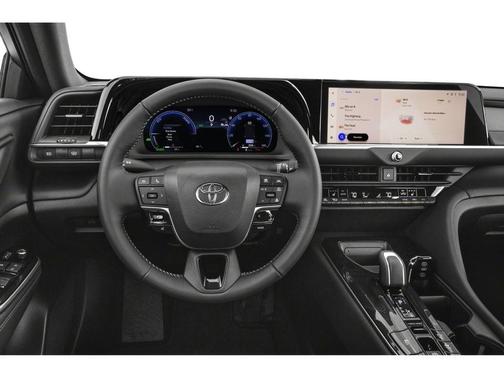 Storm Cloud 2026 Toyota Crown Limited