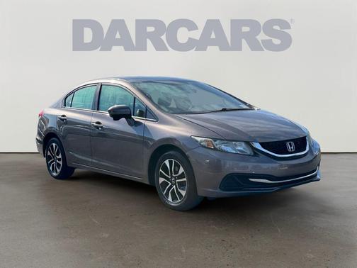 2014 Honda Civic EX