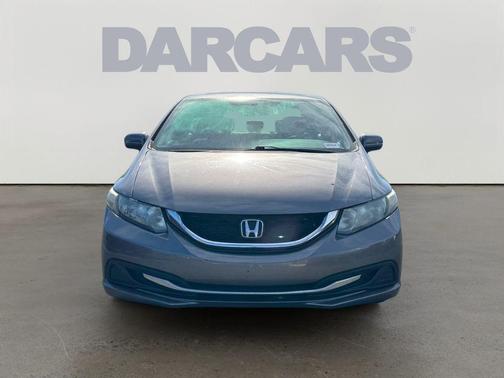 2014 Honda Civic EX