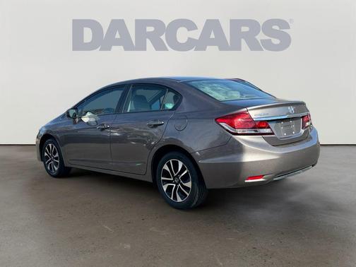 2014 Honda Civic EX