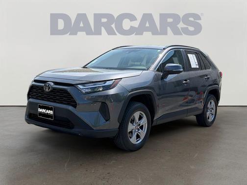 Magnetic Gray Metallic 2023 Toyota RAV4 XLE