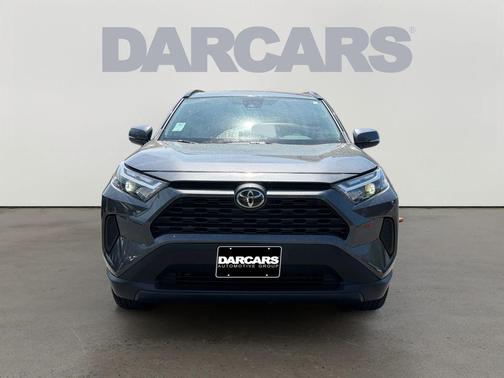 Magnetic Gray Metallic 2023 Toyota RAV4 XLE