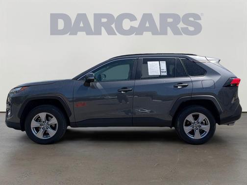 Magnetic Gray Metallic 2023 Toyota RAV4 XLE