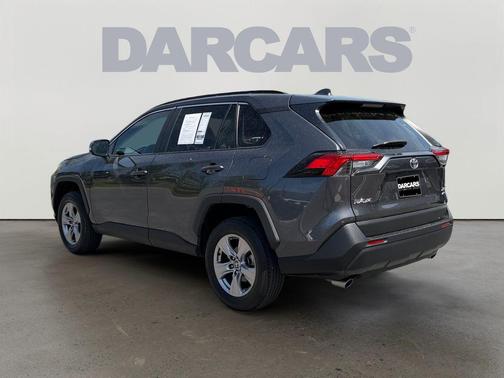 Magnetic Gray Metallic 2023 Toyota RAV4 XLE