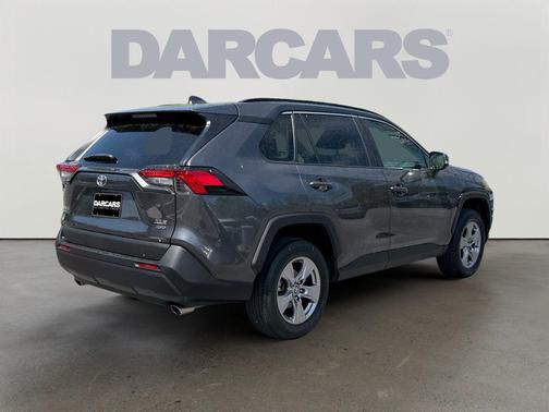 Magnetic Gray Metallic 2023 Toyota RAV4 XLE